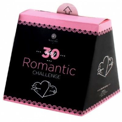 SECRETPLAY - 30 ROMANTIC CHALLENGES (FR/PT) foto