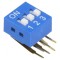 Comutator DIP-SWITCH 3 Sec&Aring;&pound;iuni ON-OFF 0,05A 12VDC