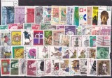 LOT TIMBRE GERMANIA 60 BUCATI STAMPILATE DIFERITE