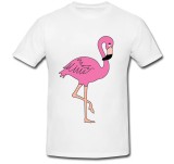 Cumpara ieftin Tricou &quot; Flamingo 6 &quot;