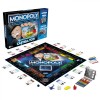 Monopoly Super Electronic Banking Castiga Tot, Joc de societate cu carduri, tabla, unitate electronica, 8+, Monopoly