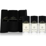 Mercedes-Benz Fragrance Trilogy set cadou pentru bărbați 3x30 ml