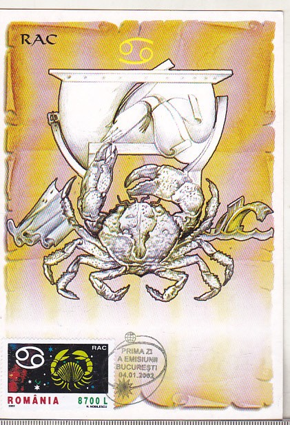 bnk fil Rac - Semnele zodiacului 2002 - prima zi a emisiunii
