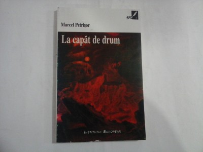 LA CAPAT DE DRUM - MARCEL PETRISOR foto