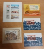 Ungaria si Bulgaria - Lot colite (4 poze cititi descrierea)