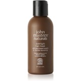 John Masters Organics Plant Based Keratin &amp; Crambe Abyssinica masca de noapte cu efect de regenerare pentru păr 125 ml