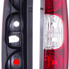 Lampa stop Fiat Doblo 2001-2009 fara suport becuri 13215 51755145 / 51755144