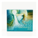 Dream Goddess Empowerment Deck Cards