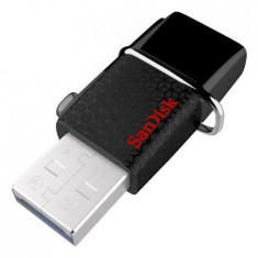 Memorie Usb Sandisk Dual Drive Microusb 32Gb foto