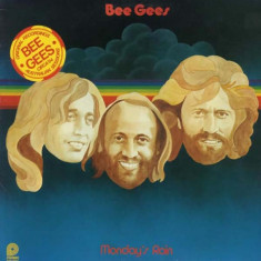 Vinil Bee Gees – Monday's Rain (VG+)