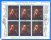 Yemen. AMPHILEX Amsterdam 1967. Rembrandt. An Old Man in an Armchair, Stampilat