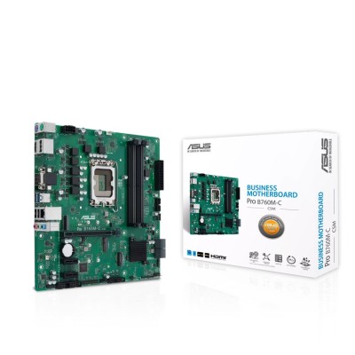 MB ASUS PRO B760M-C-CSM DDR5 LGA1700 &amp;quot;PRO B760M-C-CSM&amp;quot; foto