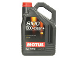 101584 -8100 5L + Eco -Clean 5W30 -C1, Motul