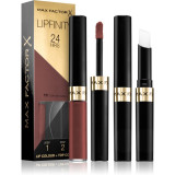 Cumpara ieftin Max Factor Lipfinity Lip Colour ruj cu persistenta indelungata balsam culoare 191 Stay Bronzed 4,2 g