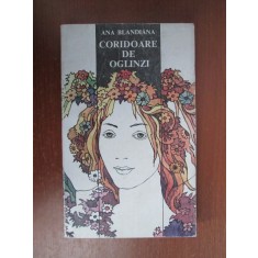 Ana Blandiana - Coridoare de oglinzi
