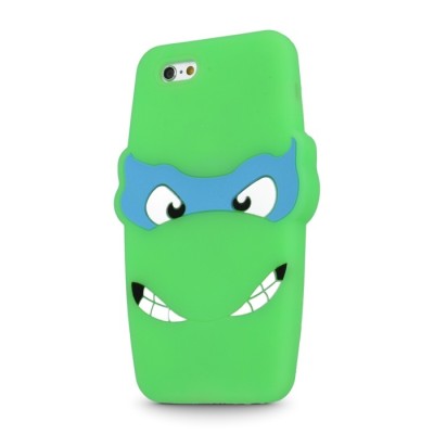 Husa SAMSUNG Galaxy Grand Prime - 3D (Ninja Verde) foto