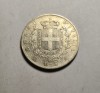 Italia 5 Lire 1875 Detalii Frumoase, Europa