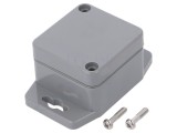 Carcasă Universală cu Lame de Fixare 50x52x35mm