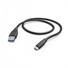 Cablu Hama USB Type C-USB 3.1 A 1.5M Negru 42504608