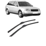 Cumpara ieftin Set stergatoare AUDI A6 C5 Avant (4B5, 4B6) 1997-2005, parbriz, Bosch Aerotwin