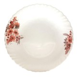 Set 6 Farfurii Adanci Opal Alb Model EVA 23cm DNC56122