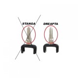 Lama carcasa cheie telecomanda compatibila Opel