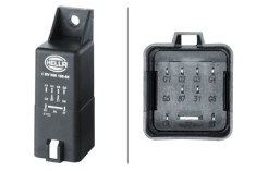 HELLA 4RV 008 188-681 unitate de control,bujii incandescente