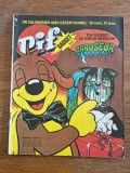 Revista PIF Gadget 1800 , nr. 562 / 1980 / CPifP