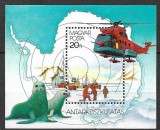 C5618 - Ungaria 1987 - Polare coliya nestampilata mNH, Nestampilat