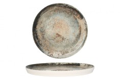 Rinart Farfurie pentru Desert - Obvara - Por&Aring;&pound;elan - 20 cm - set de 6