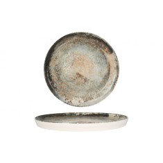 Rinart Farfurie pentru Desert - Obvara - Por&Aring;&pound;elan - 24 cm - set de 6