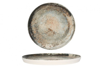 Rinart Farfurie pentru Desert - Obvara - Por&amp;Aring;&amp;pound;elan - 20 cm - set de 6 foto