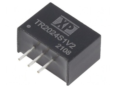 Convertor DC/DC 4.6-36V la 1.2V 2A SIP3 THT foto