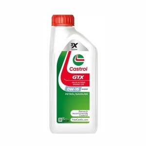Ulei Motor Castrol GTX 0W-16 AN2022 1L foto