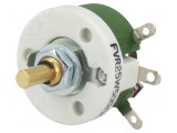 Potentiometru axial 500&Omega; 25W 6mm