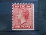 ANTIGUA REGINA VICTORIA MH