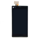 Display Sony Xperia L C2105 negru