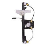 Macara geam cu motoras Citroen C3, 03.2010-12.2016, montare fata, stanga, RapidAuto