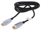 Cablu DisplayPort 1.4 1.8m Mufă DisplayPort Ambele Părţi