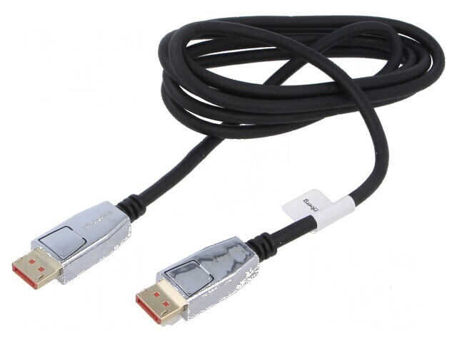 Cablu DisplayPort 1.4 1.8m Mufă DisplayPort Ambele Părţi