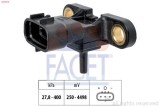 Senzor presiune gaze evacuare Toyota Avensis, Corolla, Dyna Sasiu, Hilux VII Pick-Up, Rav 4 III, Urban Cruiser, Verso, Yaris Motor 1.4 D-4D, 1.4