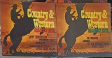 Disc vinil, LP. Country &amp; Western Greatest Hits VOL.1-2-COLECTIV