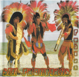 CDr Sin Fronteras &lrm;&ndash; Fusi&oacute;n, original, CD, Folk