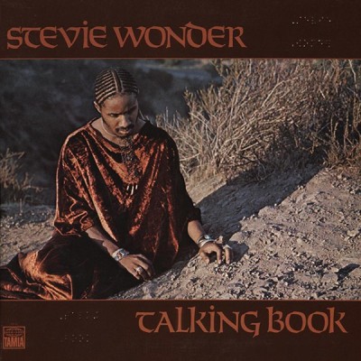 Stevie Wonder Talking Book remastered (cd) foto
