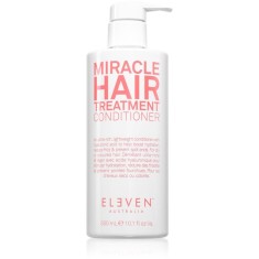 Eleven Australia Miracle Hair Treatment Conditioner balsam hranitor pentru par uscat si vopsit 300 ml