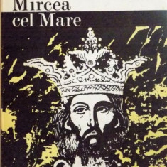 PE URMELE LUI MIRCEA CEL MARE de CONSTANTIN CAZANISTEANU, 1987