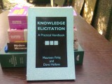 Knowledge elicitation - Maureen Firlej (Cunoasterea eticii, manual practic)