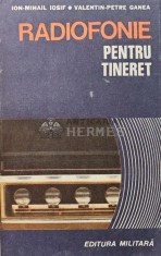 Radiofonie pentru tineret - 1986 - Ion Mihail Iosif (AC71)