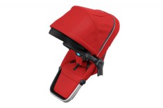 Accesoriu Thule Sleek Sibling Seat - Scaun suplimentar pentru Thule Sleek Energy Red foto