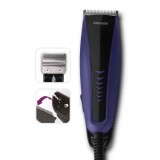 Aparat de tuns Goldmaster GM-8102 Merkur, Lame otel, Albastru